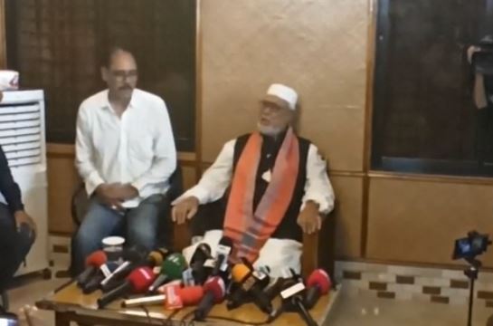 বাড়ি ভেঙেছে আরও ভাঙুক, যদি দেশে শান্তি স্থাপিত হয়: কাদের সিদ্দিকী