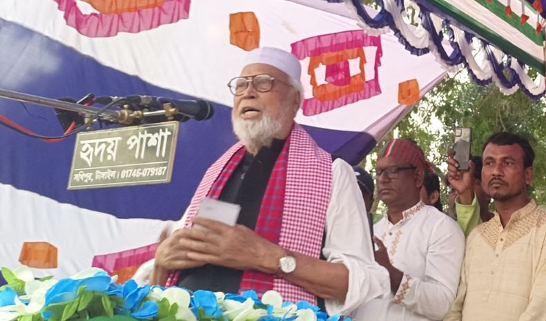 আ'লীগ-জাতীয় পার্টি ও ১৪ দলকে ছাড়া নির্বাচন করতে যাব না : কাদের সিদ্দিকী