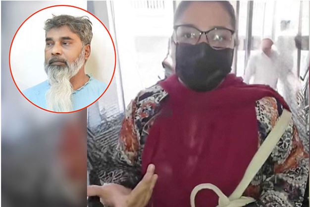 ৫ দিনের রিমান্ডে সুব্রত বাইনের মেয়ে খাদিজা