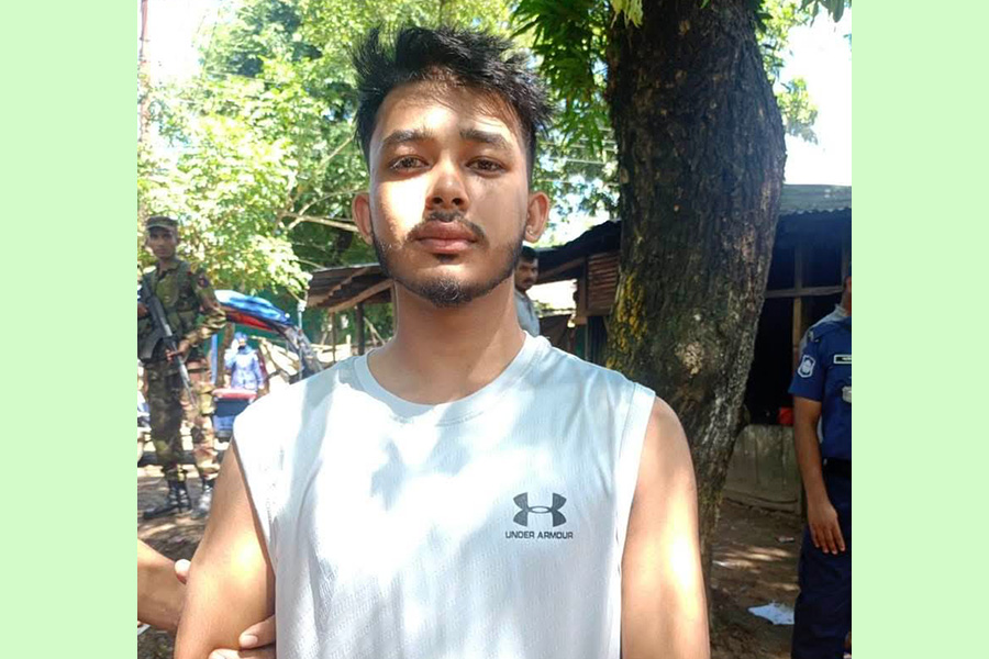 খাগড়াছড়িতে ৮ম শ্রেণির ছাত্রীকে ধর্ষণ আটক ১