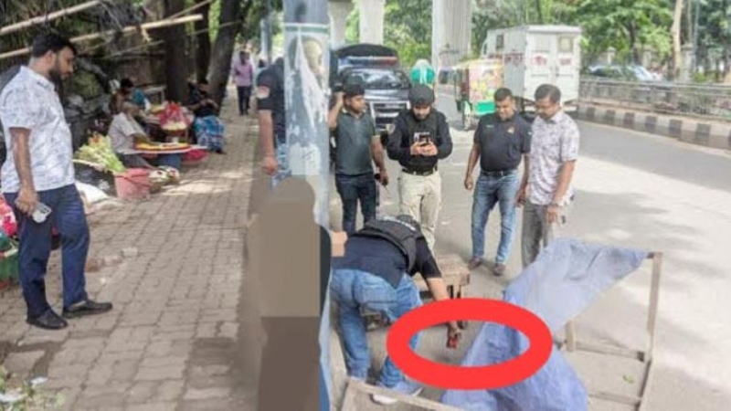 ঢাবি-হাইকোর্ট এলাকা থেকে ৭ ককটেল উদ্ধার