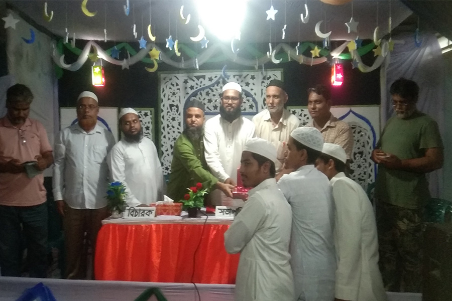 স্বৈরাচার রুখতে পিআর পদ্ধতিতে ভোট নিয়ে বিতর্ক প্রতিযোগিতা অনুষ্ঠিত