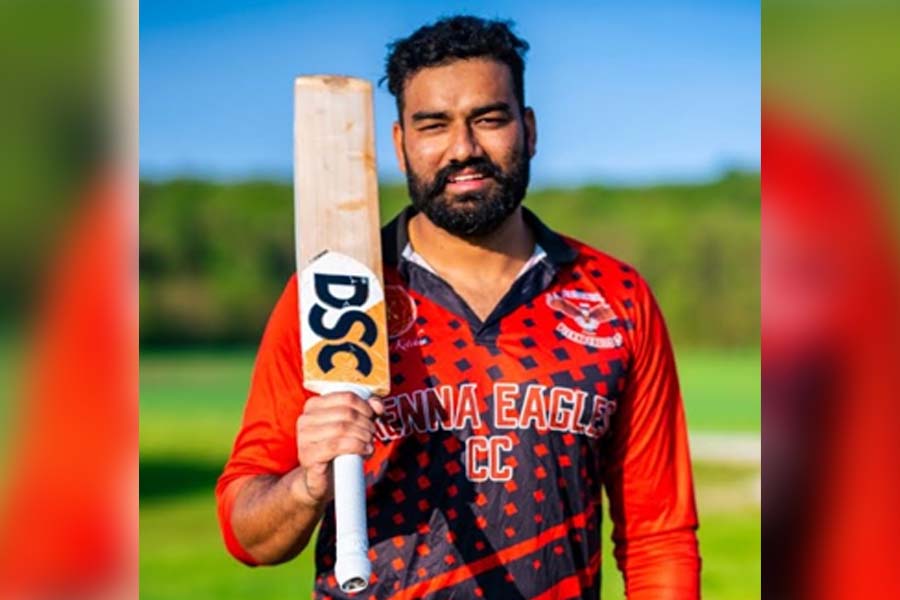 এক বর্ষপঞ্জিতে সর্বোচ্চ রানের বিশ্বরেকর্ড করণবীরের