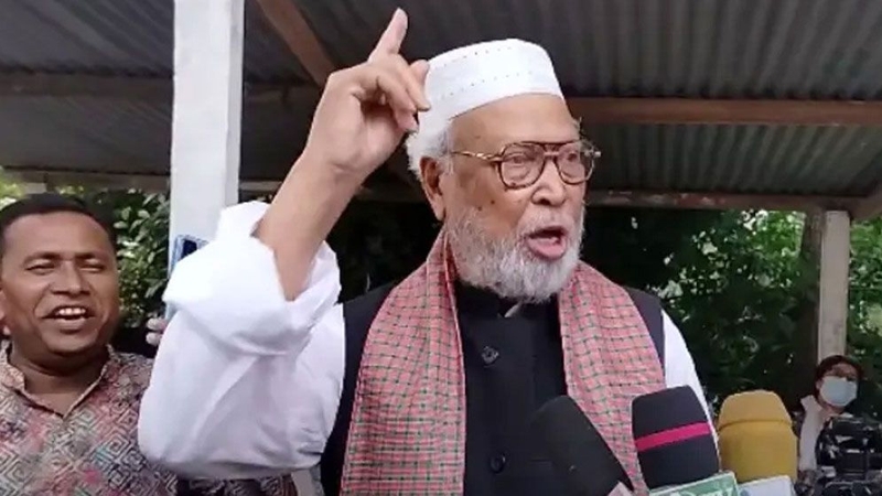 আপনাকে খুবই সম্মান করতাম : কাদের সিদ্দিকী