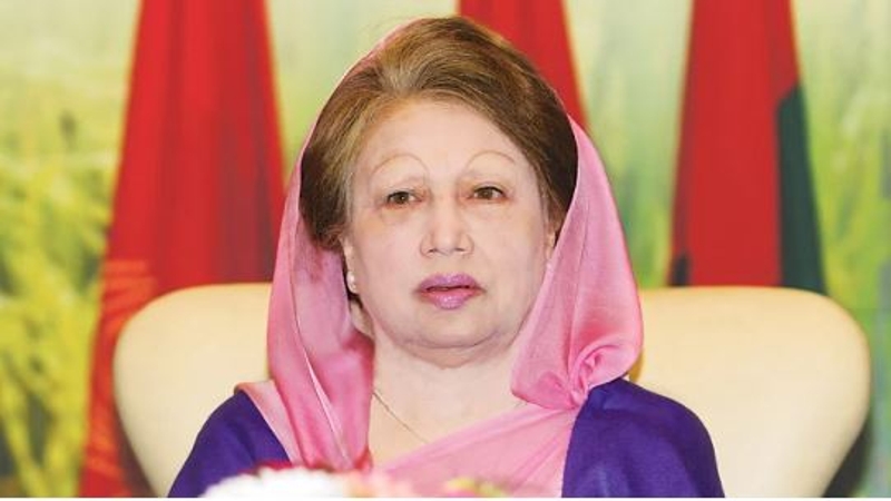 তিন মামলা থেকে অব্যাহতি পেলেন খালেদা জিয়া