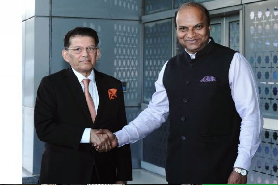 দুই দিনের সফরে পররাষ্ট্রমন্ত্রী ড. খলিলুর রহমান দিল্লীতে