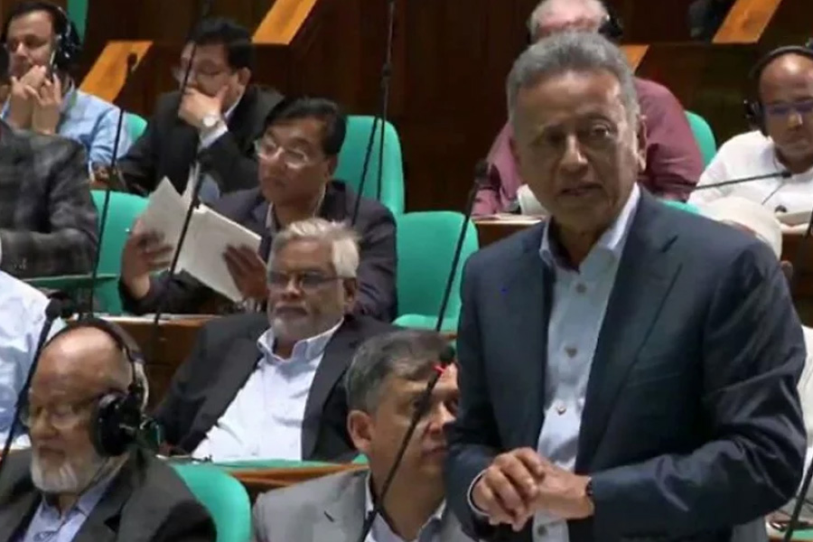 বৈশ্বিক চ্যালেঞ্জ মোকাবিলায় সরকার প্রস্তুত: অর্থমন্ত্রী