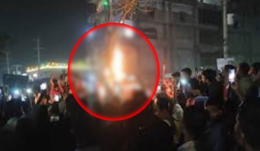 ময়মনসিংহে যুবককে পিটিয়ে হত্যার ঘটনায় গ্রেপ্তার ৭