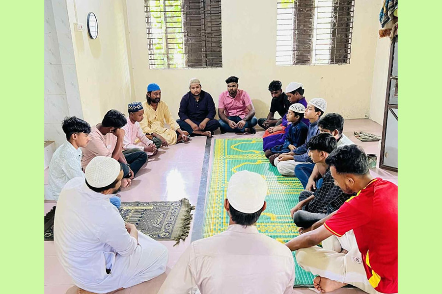 কিশোরগঞ্জে শেখ হাসিনার জন্মদিন পালন