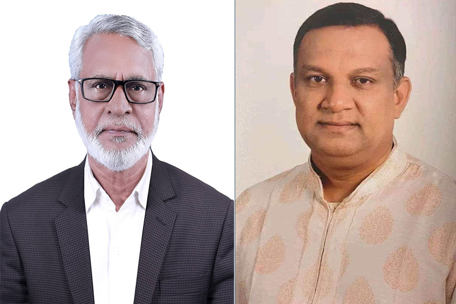 কিশোরগঞ্জ জেলা বিএনপির নেতৃত্বে শরীফুল-মাজহারুল