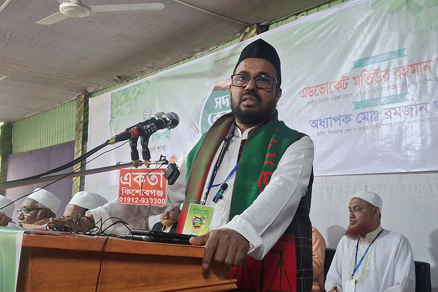 বিএনপির একগুঁয়েমি আর স্বৈরাচারি অবস্থার দিকে ধাবিত হচ্ছে: আকন্দ
