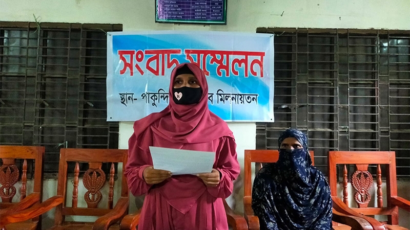নেতৃত্ব পেয়েই বউকে তালাক দিলেন এনসিপি নেতা