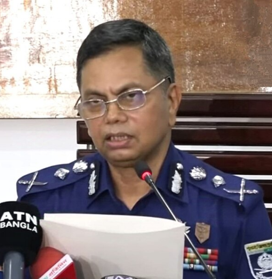 চাঁদাবাজি-কিশোর গ্যাং বন্ধে ‘বিশেষ অভিযান’ নির্দেশ আইজিপির