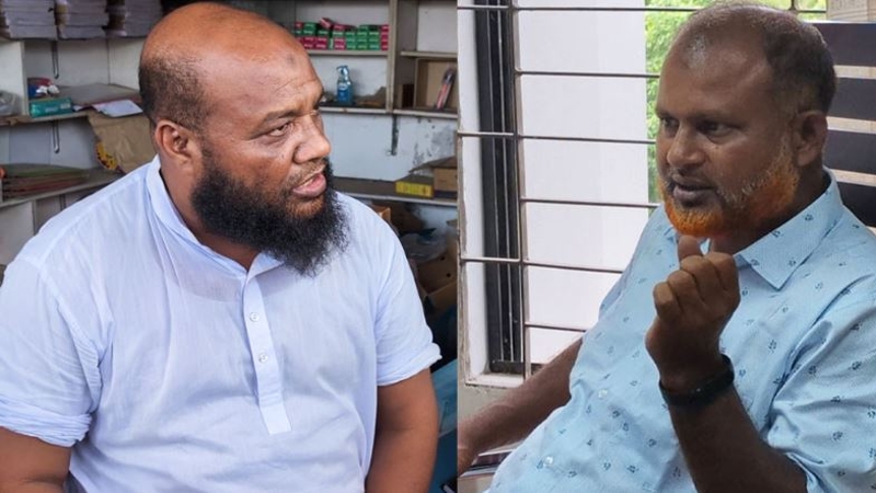 হিসাবরক্ষণ কর্মকর্তাকে পেটালেন জামায়াত নেতা