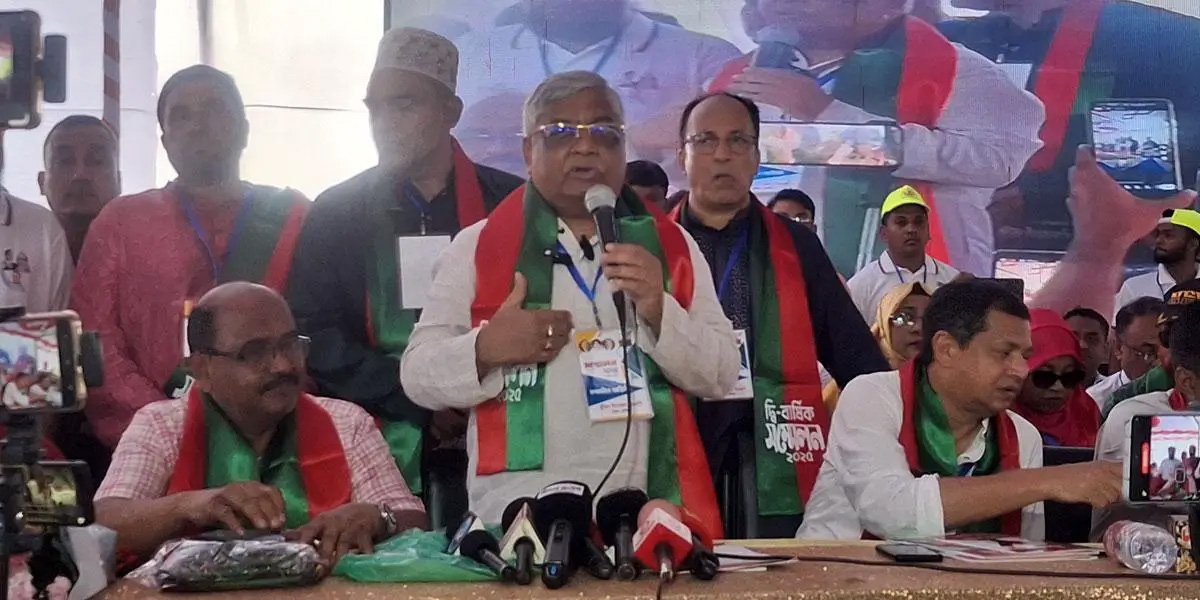 খালেদা জিয়া নোবেল পুরস্কার পাওয়ার যোগ্য : বুলু