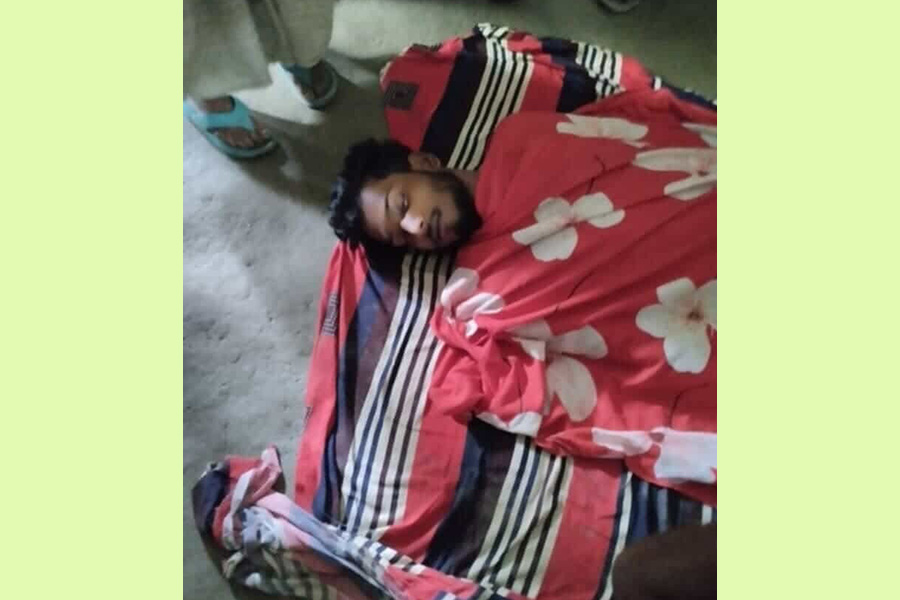 ভূরুঙ্গামারীতে গলায় ফাঁস দিয়ে যুবকের আত্মহত্যা