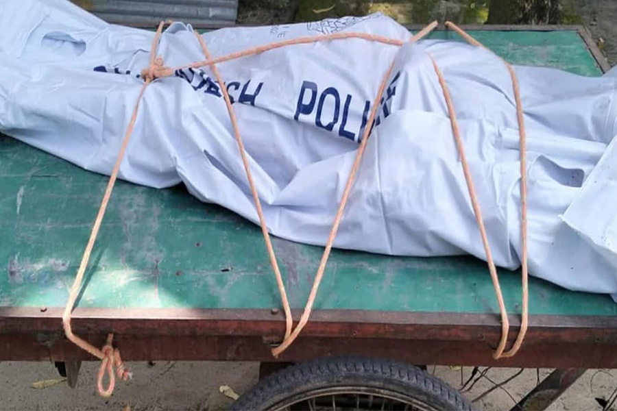 উলিপুরে মহিলা ইউপি সদস্য এর গলাকাটা লাশ উদ্ধার