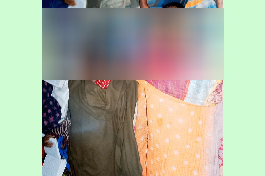 কুড়িগ্রামে বজ্রপাতে স্বামী-স্ত্রীর মৃত্যু