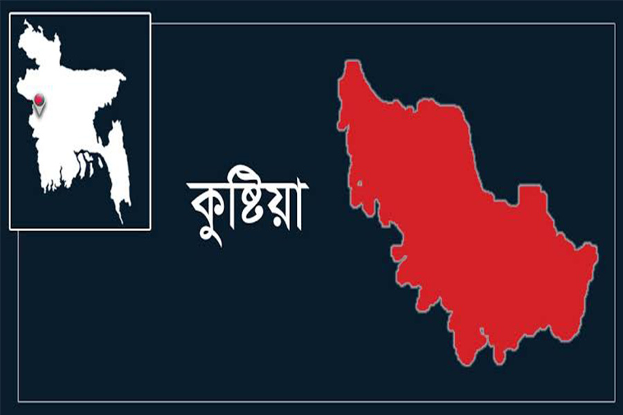 কুষ্টিয়ায় নিজ ঘরে ভ্যান চালককে কুপিয়ে হত্যা করেছে দুর্বৃত্তরা