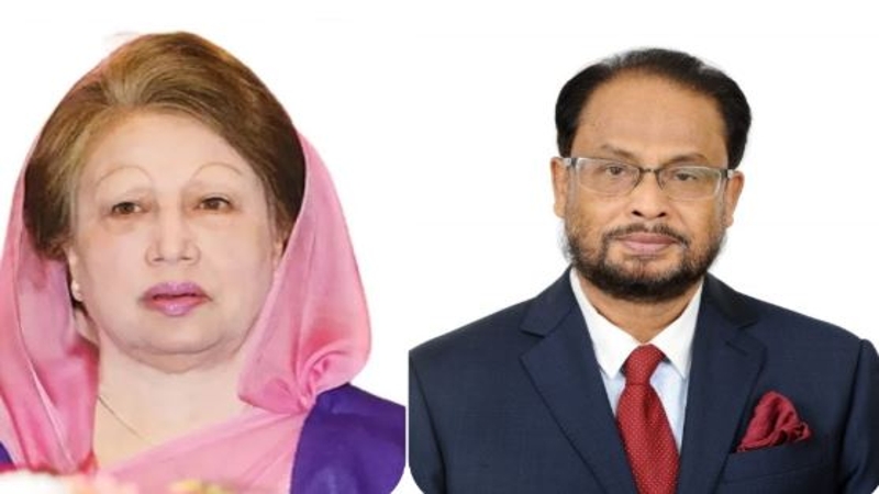 খালেদা জিয়ার স্বদেশ প্রত্যাবর্তনে আমরা আনন্দিত- জিএম কাদের