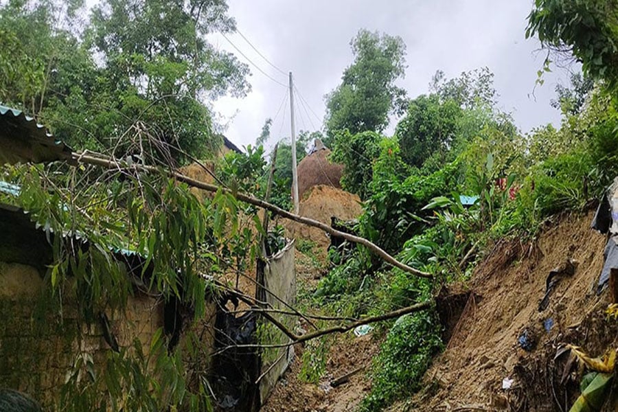 বন্যা-ভূমিধস: তিন পার্বত্য জেলায় কন্ট্রোল রুম চালু