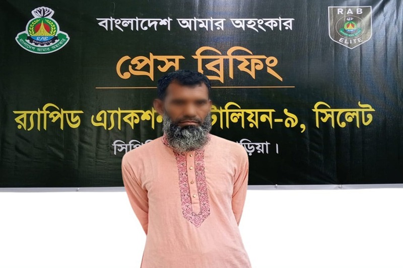 নবীনগরে সহোদর ভাইকে হত্যার আসামি নরসিংদীতে গ্রেপ্তার