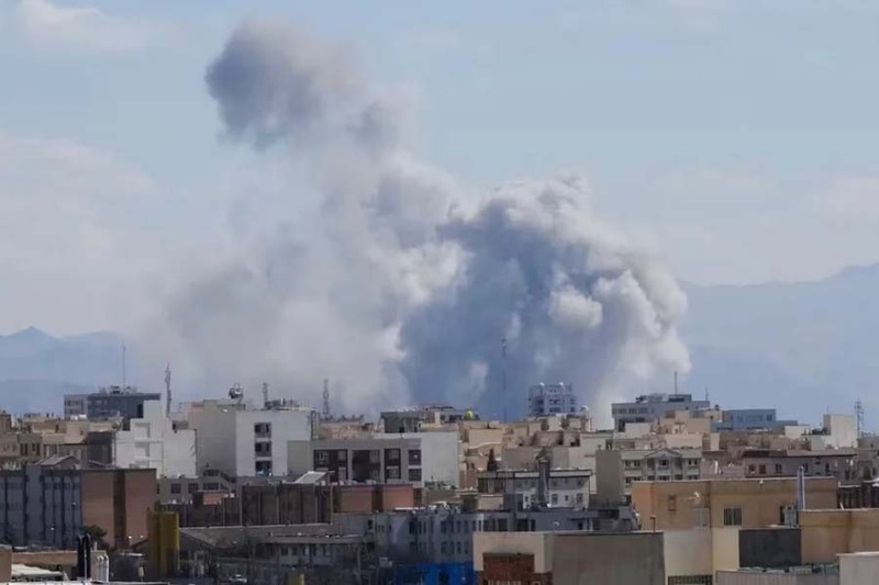 ইরানের আত্মরক্ষায় চীনের সমর্থন