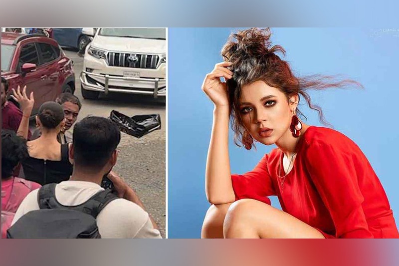 রুশ-বাংলা মডেল মনিকা কবিরকে লিগ্যাল নোটিশ