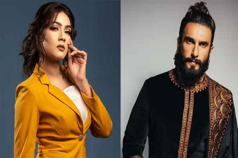 রণবীর সিং ও মাহিয়া মাহির একই অভ্যাসের চমকপ্রদ মিল