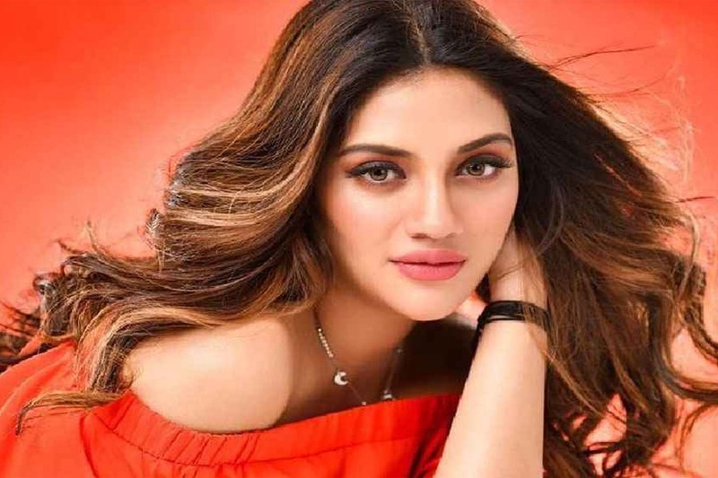 অভিযোগের মাঝেই শান্তি খুঁজছেন নুসরাত জাহান