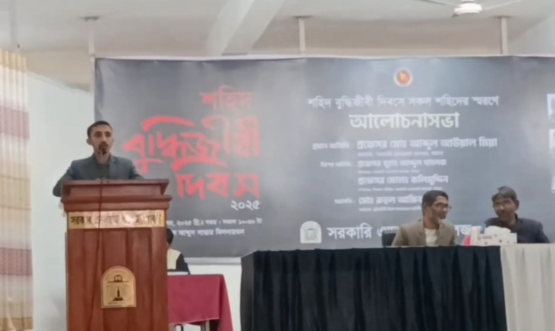 ‌‌নিজামী-গোলাম আযম দেশের সূর্যসন্তান ও দেশপ্রেমিক