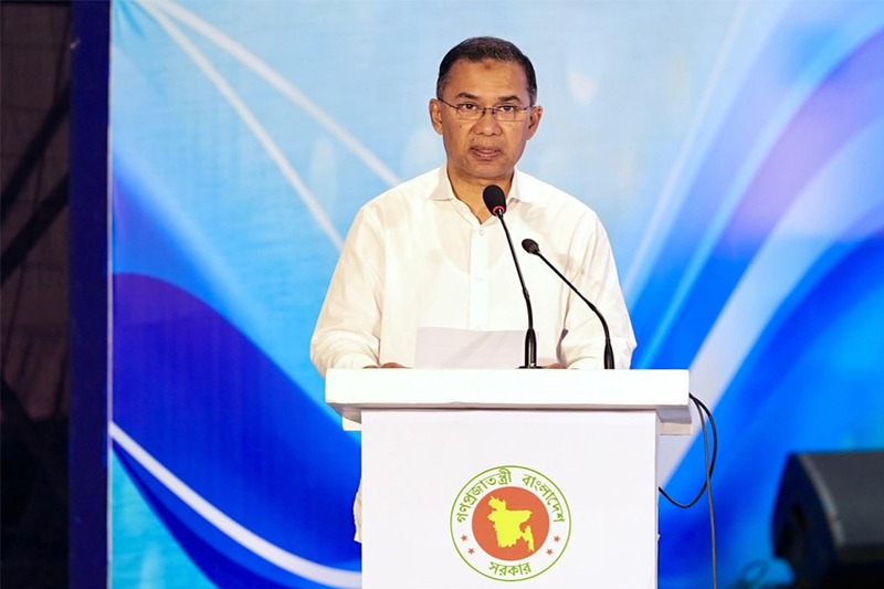 গণতান্ত্রিক যাত্রায় ন্যায়ের শাসন প্রতিষ্ঠার বিকল্প নেই : প্রধানমন্ত্রী তারেক রহমান