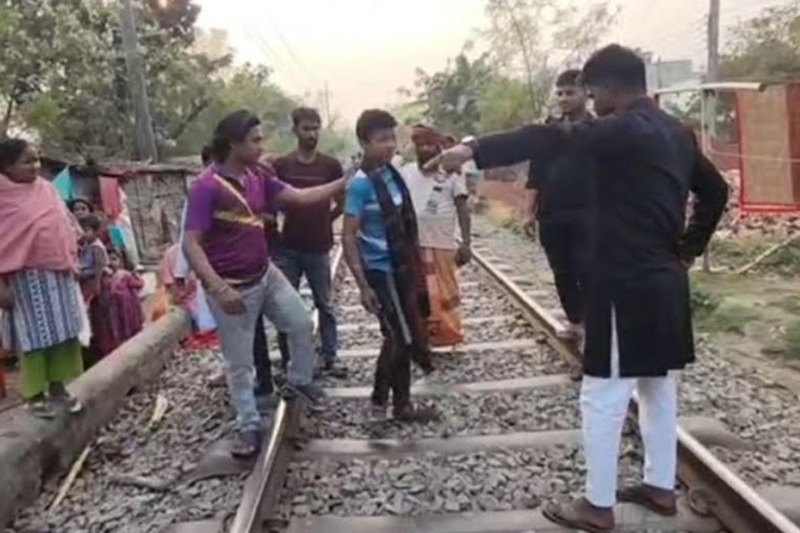 রাজশাহী নগরে মাদক ঠেকাতে সামাজিক প্রতিরোধ