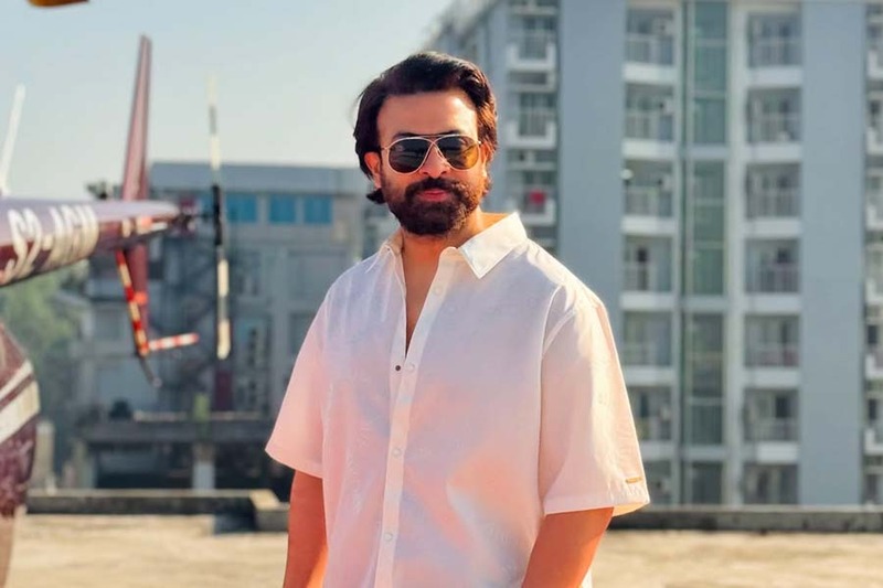 ঈদে শাকিব খানের শুভেচ্ছা বার্তা