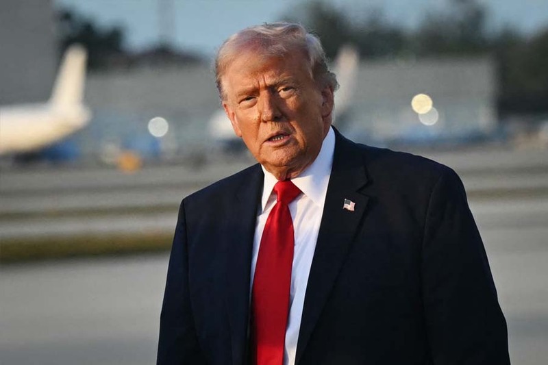 যুদ্ধ থেকে পেছানোর পথ খুঁজছেন ট্রাম্প