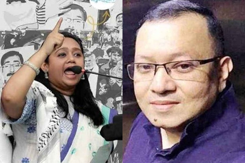 সাজুকে বিএনপি থেকে বহিষ্কার