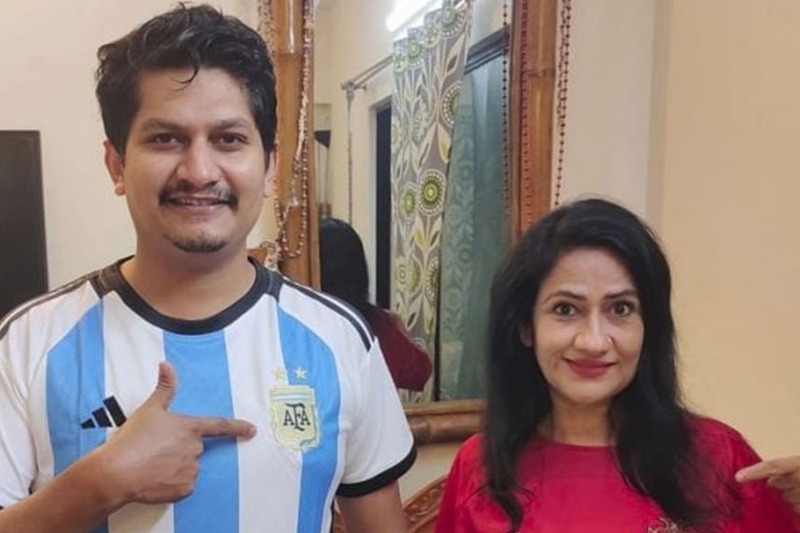 অভিনেত্রী মনিরা মিঠুর ছেলেকে ব্যাপক মারধর, কী হয়েছিল?