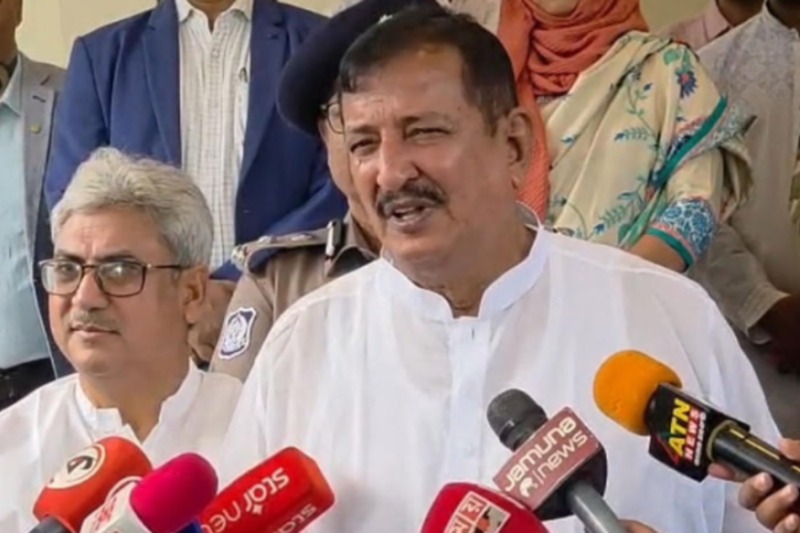 দুর্নীতিমুক্ত প্রশাসন গড়তে চায় সরকার: ভূমিমন্ত্রী