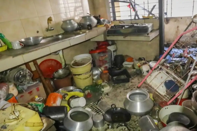 চট্টগ্রামে বিস্ফোরণ: নিহতের সংখ্যা বেড়ে ৬