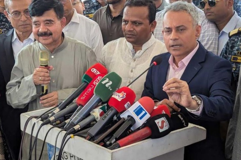 চট্টগ্রাম বন্দরের এনসিটি নিয়ে দেশের স্বার্থকে প্রাধান্য দেবে সরকার