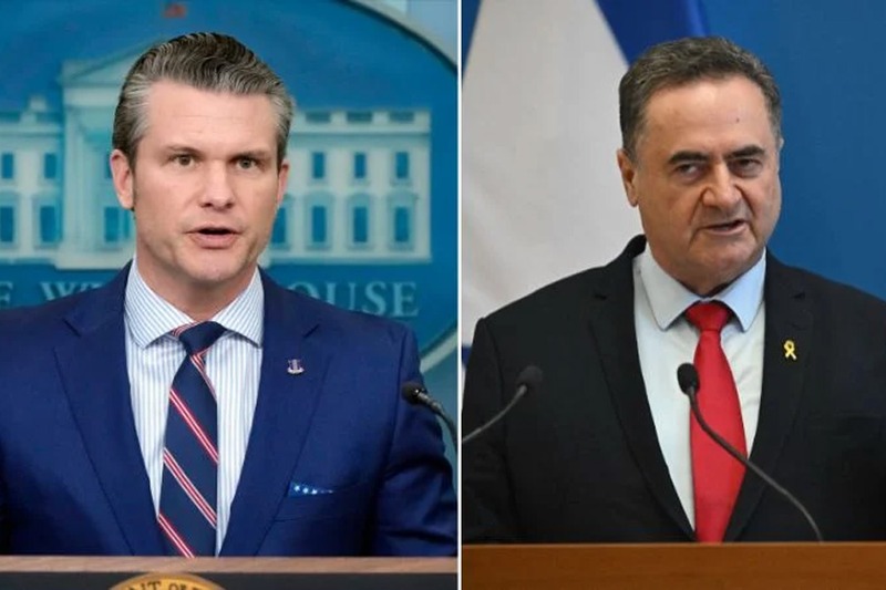 একইদিনে ইরানে নতুন করে হামলার হুমকি দিল যুক্তরাষ্ট্র-ইসরায়েল