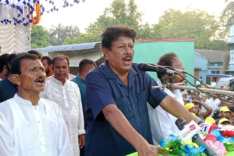 কুষ্টিয়ার মিরপুরে জাতীয় পাটির বিশাল জনসভা অনুষ্ঠিত