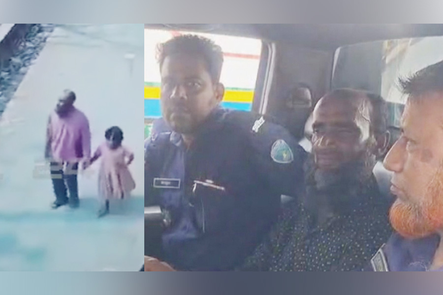 সেই শিশুটির সঙ্গে কী হয়েছিল? ঘাতকের রোমহর্ষক স্বীকারোক্তি