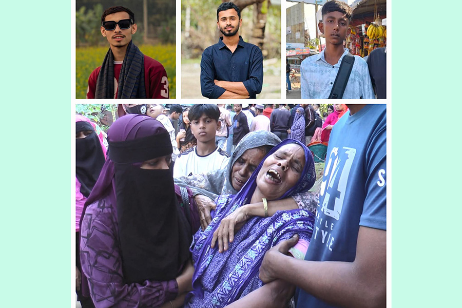 ইতালি যাওয়ার পথে মাদারীপুরের ৩ যুবক নিহত