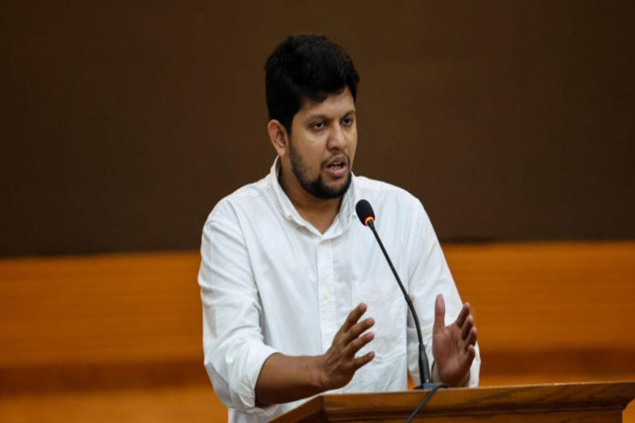 নিউইয়র্কে তথ্য উপদেষ্টা মাহফুজকে হেনস্তার চেষ্টা