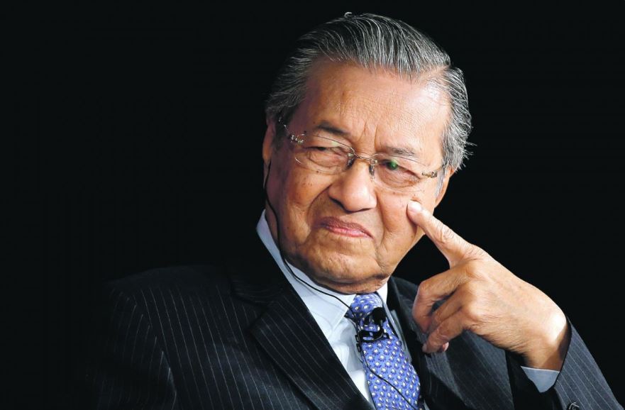 অসুস্থ মাহাথির মোহাম্মদ, নেওয়া হলো হাসপাতালে