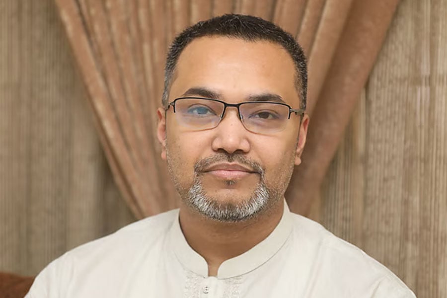 মাহ্দী আমিন