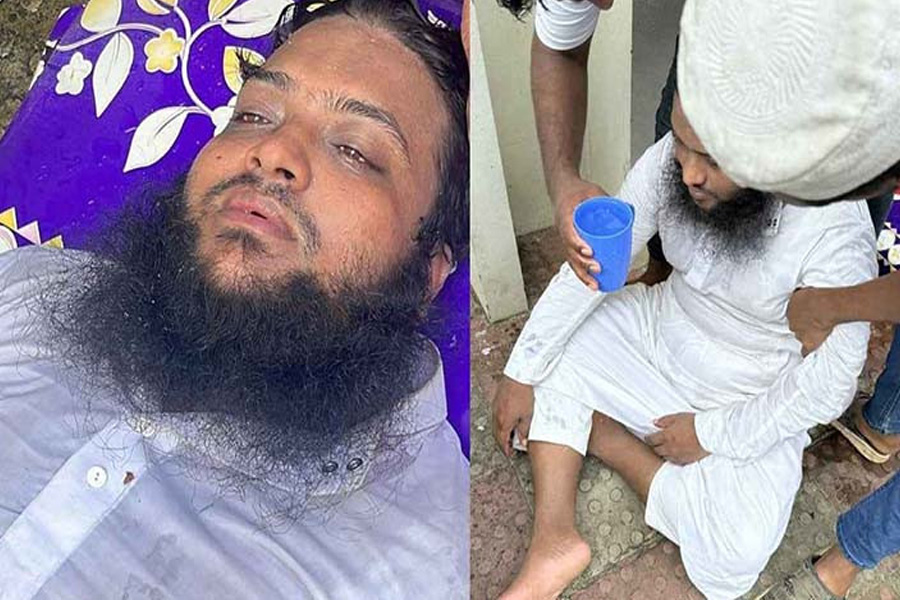 ‘নিখোঁজ’ বৈষম্যবিরোধী নেতা মামুন পূর্বাচল থেকে উদ্ধার