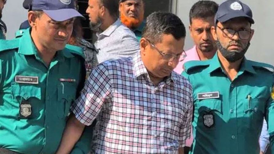 সবাই দোয়া কইরো, শরীরটা ভালো যাচ্ছে না: সাবেক আইজিপি