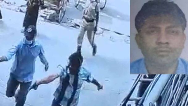 প্রকাশ্যে গুলিতে নিহত ব্যক্তির পরিচয় জানা গেল